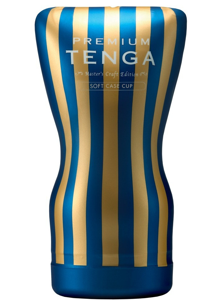 Premium Soft Case Cup